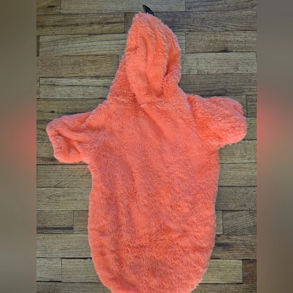 Spirit halloween Unisex Pumpkin Bunting Halloween Costume One Piece 0-6 Months